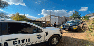 Cadáver de una mujer joven es abandonado dentro de una maleta, en una casa al poniente de Morelia