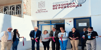 Mínimas desapariciones forzadas por instituciones mexicanas en Michoacán