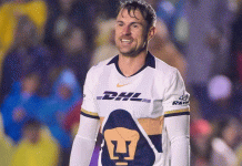 Aaron Ramsey vuelve a aparecer con los Pumas tras su inesperada salida del futbol mexicano