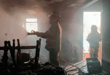 Se registra incendio de domicilio en la colonia Los Girasoles, Morelia