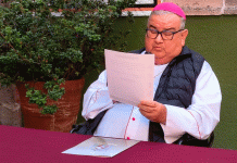 Garfias Merlos seguirá al frente de proyectos religiosos pese a renuncia de la Arquidiócesis