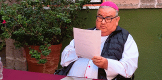 Garfias Merlos seguirá al frente de proyectos religiosos pese a renuncia de la Arquidiócesis