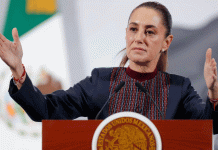 Claudia Sheinbaum informa sobre el accidente del Tren Interoceánico: 13 muertos y 98 heridos