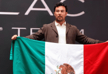 Checo Pérez anuncia su regreso a la F1 en 2026 y confirma que será su última temporada