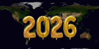 Año Nuevo 2026: descubre qué países celebran primero y cuáles despiden el año por última vez