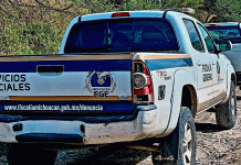 Localizan dos hombres ejecutados en predio de Puruándiro