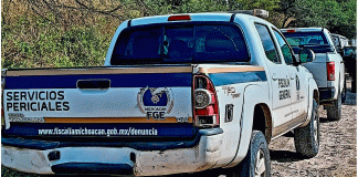 Localizan dos hombres ejecutados en predio de Puruándiro