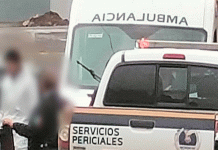 Hombre es asesinado con arma blanca en Ciudad Hidalgo