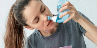 Lavados nasales: el secreto ayurveda para aliviar resfriados y alergias