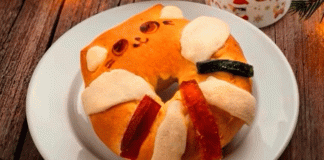 Descubre la “Mishi Rosca de Reyes” en CDMX