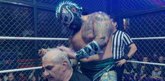 Shocker pierde su cabellera y preocupa a sus fans