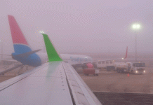 Neblina en Tijuana provoca cancelaciones de vuelos hacia Guanajuato