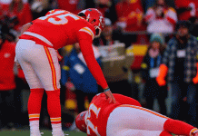 Kansas City Chiefs quedan fuera de los playoffs en la era Mahomes