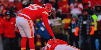 Kansas City Chiefs quedan fuera de los playoffs en la era Mahomes