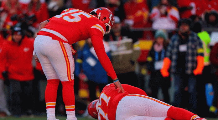 Kansas City Chiefs quedan fuera de los playoffs en la era Mahomes