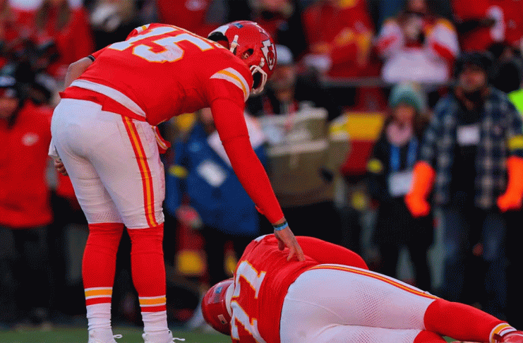 Kansas City Chiefs quedan fuera de los playoffs en la era Mahomes