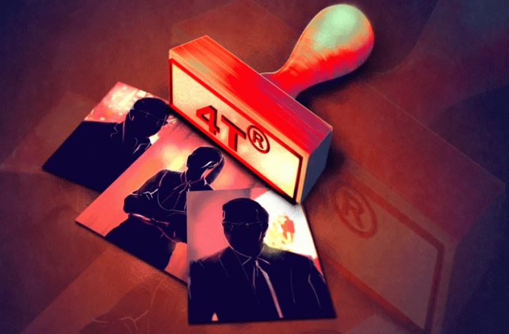 Grecia Quiroz no es la única: morenistas y otros políticos ya registran sus nombres ante el IMPI desde hace años