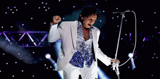 Roberto Carlos sufre accidente automovilístico en Brasil; reportan que se encuentra estable