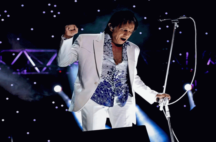 Roberto Carlos sufre accidente automovilístico en Brasil; reportan que se encuentra estable