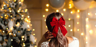 5 peinados navideños que lucen increíble en cabello corto