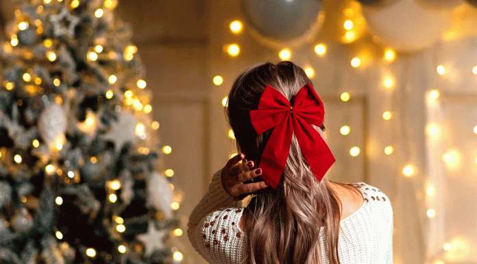 5 peinados navideños que lucen increíble en cabello corto