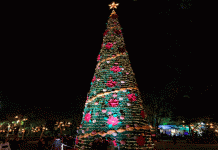 Arranca la Villa Navideña del Gobierno Estatal