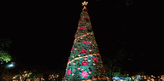 Arranca la Villa Navideña del Gobierno Estatal