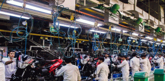 Actividad industrial en México muestra leve recuperación tras meses de caída