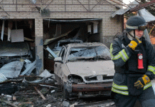 Ataque ruso en Odesa deja muertos mientras EU impulsa plan de paz