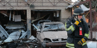 Ataque ruso en Odesa deja muertos mientras EU impulsa plan de paz