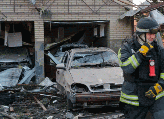 Ataque ruso en Odesa deja muertos mientras EU impulsa plan de paz