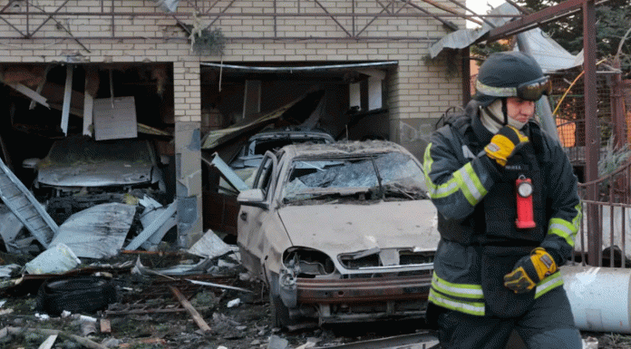 Ataque ruso en Odesa deja muertos mientras EU impulsa plan de paz