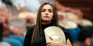 IMPI avalará a Grecia Quiroz en los registros de “Carlos Manzo” y “Movimiento del Sombrero”, confirma Nieto