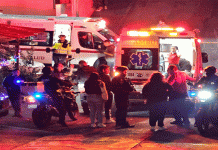 Ataque armado en Uruapan deja un joven y una adulta mayor lesionados