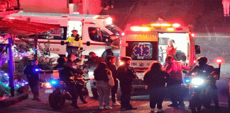 Ataque armado en Uruapan deja un joven y una adulta mayor lesionados