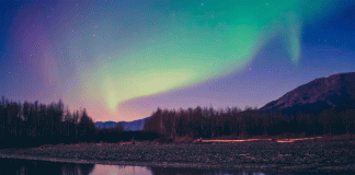 Noche polar en Alaska: esta ciudad no verá la luz hasta 2026