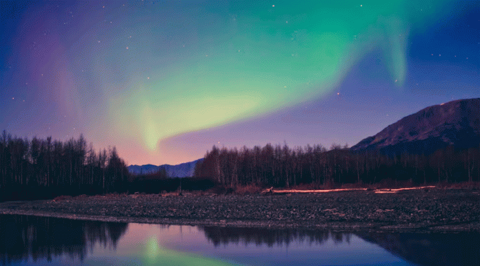 Noche polar en Alaska: esta ciudad no verá la luz hasta 2026