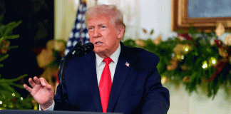 Trump resalta aranceles, reducción de impuestos y seguridad fronteriza en su mensaje a la nación