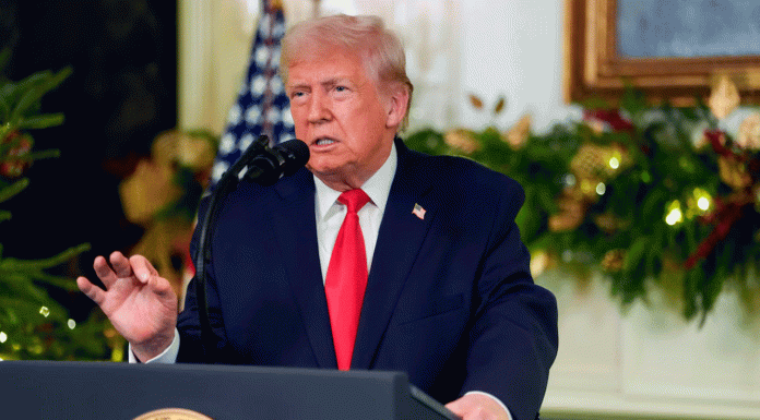 Trump resalta aranceles, reducción de impuestos y seguridad fronteriza en su mensaje a la nación