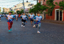 Jiquilpan realiza la Segunda Carrera por la Inclusión 5K