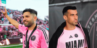 Despedida de leyenda: Alba y Busquets dicen adiós levantando la MLS Cup