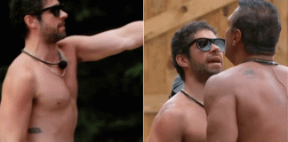 Indignación en La Granja VIP: ‘El Patrón’ toca a Eleazar y piden su expulsión