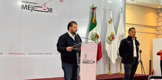 FGR atraerá el caso de Coahuayana, confirma Torres Piña; ergumentó que vehículo que explotó provenía de Colima