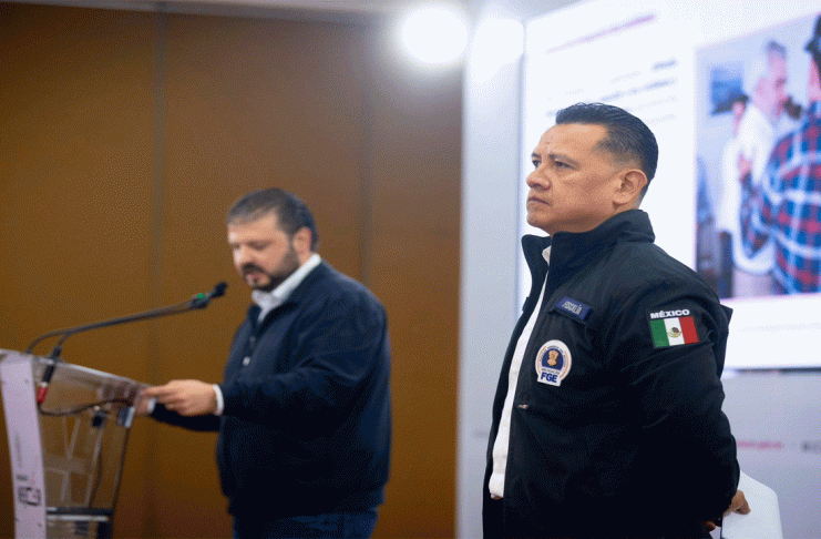 Despliega Gobierno estatal atención inmediata a víctimas tras explosión en Coahuayana; FGR atrae investigación: Raúl Zepeda