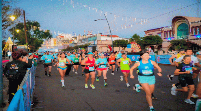 Sahuayo vive su 4.º Medio Maratón en su Edición Bicentenario
