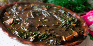 Beneficios de los romeritos: tradición y nutrición en tu cena decembrina