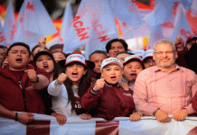 Giulianna Bugarini: Con Sheinbaum, la 4T sigue viva en el corazón del pueblo