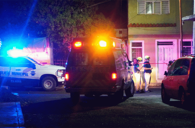 Tres mujeres asesinadas tras agresión armada en el Fraccionamiento Villas San José, Zamora