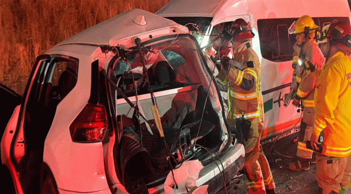 Confirman identidad de las víctimas del choque múltiple en la carretera Morelia–Recinto Ferial