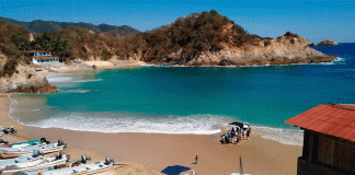 Las playas de Michoacán están listas para recibirte este fin de año: SSM